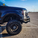 2017-2022 FORD SUPERDUTY F250/F350 DIABLO FRONT WINCH BUMPER Chassis Unlimited Inc. 
