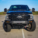 2017-2022 FORD SUPERDUTY F250/F350 DIABLO FRONT WINCH BUMPER Chassis Unlimited Inc. 