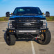 2017-2022 FORD SUPERDUTY F250/F350 DIABLO FRONT WINCH BUMPER Chassis Unlimited Inc. 