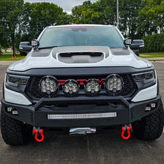2021-2022 RAM TRX OCTANE FRONT WINCH BUMPER