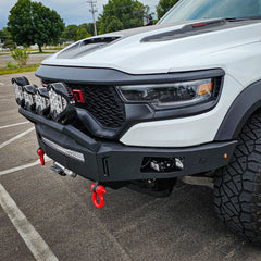 2021-2022 RAM TRX OCTANE FRONT WINCH BUMPER
