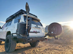 2010-2024 TOYOTA 4RUNNER PRO SERIES II DRIVER SIDE SWINGOUT