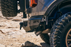 2021-2024 FORD BRONCO ODYSSEY REAR BUMPER