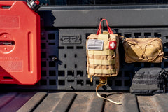2019-2024 JEEP GLADIATOR JT FRONT BED MOLLE SYSTEM