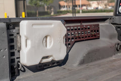 2019-2024 JEEP GLADIATOR JT BED SIDE MOLLE SYSTEM (SINGLE UNIT)