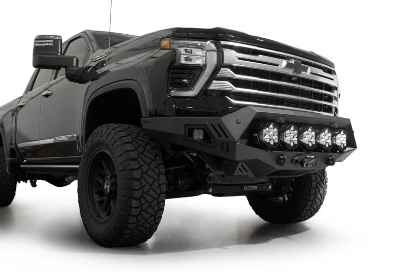 2024 Chevy Silverado 2500/3500 Bomber HD Front Bumper
