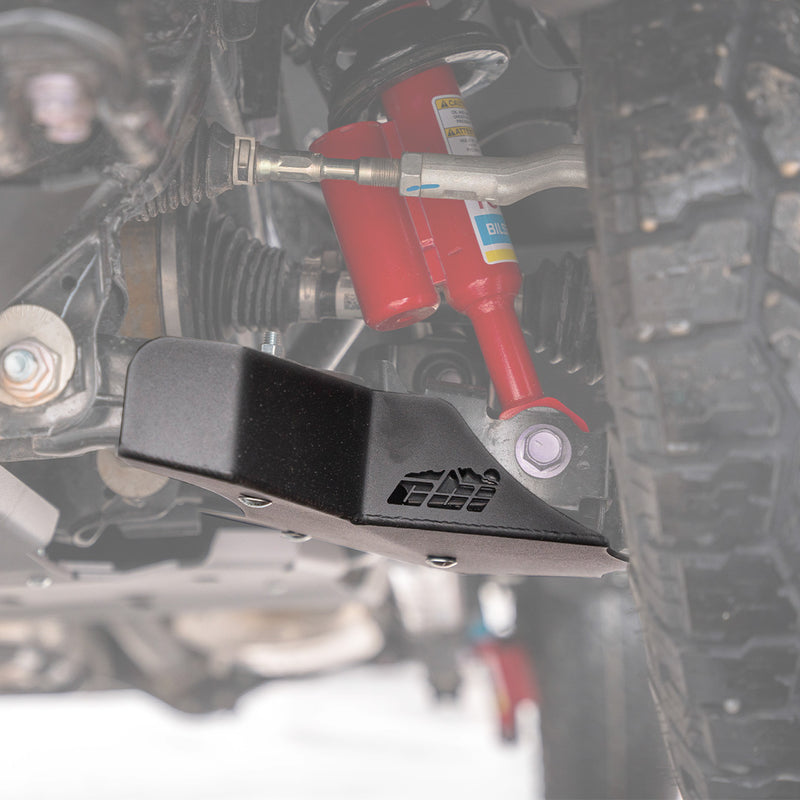 Toyota Tacoma Lower Control Arm Skid Plates | 2024-2025