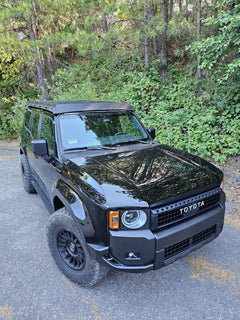 LC250/GX550 Aluminum Roof Rack