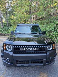 LC250/GX550 Aluminum Roof Rack