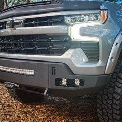 2022-2024 CHEVROLET SILVERADO 1500 OCTANE WINCH BUMPER