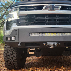2022-2024 CHEVROLET SILVERADO 1500 OCTANE WINCH BUMPER