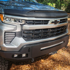2022-2024 CHEVROLET SILVERADO 1500 OCTANE WINCH BUMPER