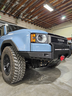 2024+ Land Cruiser 250 Modular Front Winch Bumper LC250