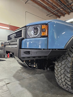 2024+ Land Cruiser 250 Modular Front Winch Bumper LC250