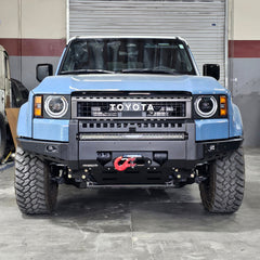 2024+ Land Cruiser 250 Modular Front Winch Bumper LC250