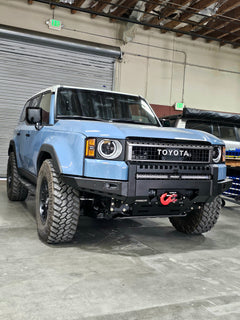 2024+ Land Cruiser 250 Modular Front Winch Bumper LC250