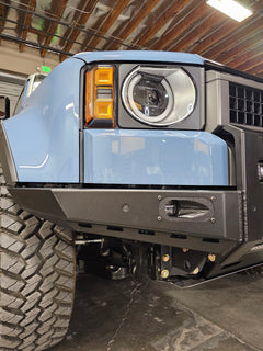 2024+ Land Cruiser 250 Modular Front Winch Bumper LC250