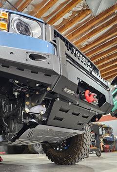 2024+ Land Cruiser 250 Modular Front Winch Bumper LC250