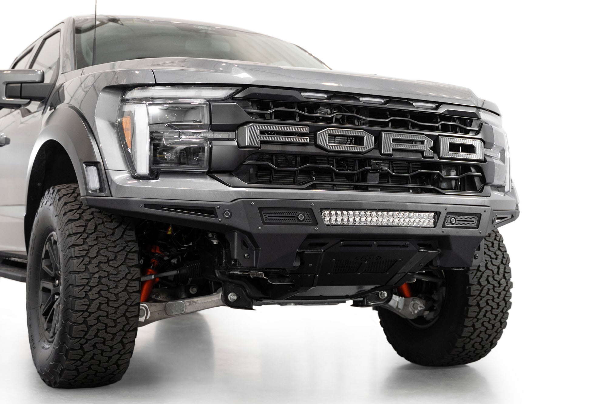 2021-2025 Ford F-150 Raptor Rock Fighter Front Bumper