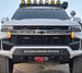 2021-2024 CHEVY TAHOE Z71 PROLITE FRONT WINCH BUMPER Chassis Unlimited Inc. 