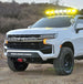 2021-2024 CHEVY TAHOE Z71 PROLITE FRONT WINCH BUMPER Chassis Unlimited Inc. 