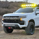 2021-2024 CHEVY TAHOE Z71 PROLITE FRONT WINCH BUMPER Chassis Unlimited Inc. 