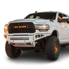 2019-2024 RAM 2500/3500 OCTANE SERIES FRONT BUMPER