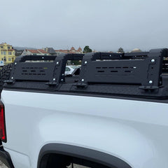 THORAX BED RACK SYSTEM- FITS DIAMOND BACK COVERS 2015-2020 CHEVY COLORADO/GMC CANYON