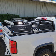 THORAX BED RACK SYSTEM- FITS DIAMOND BACK COVERS 2015-2020 CHEVY COLORADO/GMC CANYON