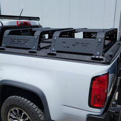 THORAX BED RACK SYSTEM- FITS DIAMOND BACK COVERS 2015-2020 CHEVY COLORADO/GMC CANYON