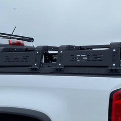 THORAX BED RACK SYSTEM- FITS DIAMOND BACK COVERS 2015-2020 CHEVY COLORADO/GMC CANYON
