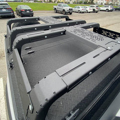 THORAX BED RACK SYSTEM- FITS DIAMOND BACK COVERS 2015-2020 CHEVY COLORADO/GMC CANYON