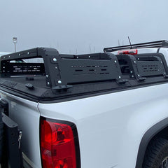 THORAX BED RACK SYSTEM- FITS DIAMOND BACK COVERS 2015-2020 CHEVY COLORADO/GMC CANYON