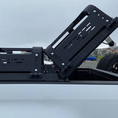 THORAX BED RACK SYSTEM- FITS DIAMOND BACK COVERS 2010-2018 RAM 1500/2500/3500