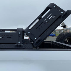 THORAX BED RACK SYSTEM- FITS DIAMOND BACK COVERS 2015-2020 CHEVY COLORADO/GMC CANYON
