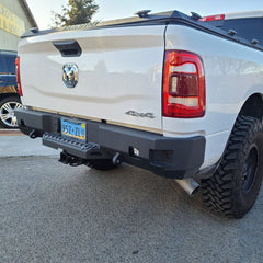 2019-2024 RAM 2500/3500 OCTANE REAR BUMPER
