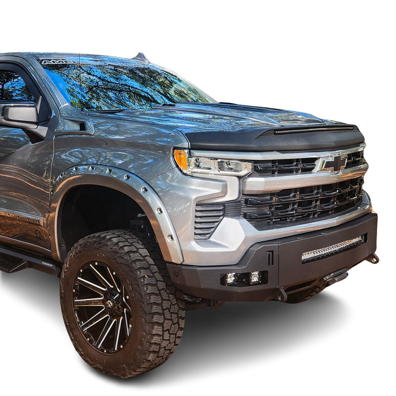 2022-2024 CHEVROLET SILVERADO 1500 OCTANE WINCH BUMPER