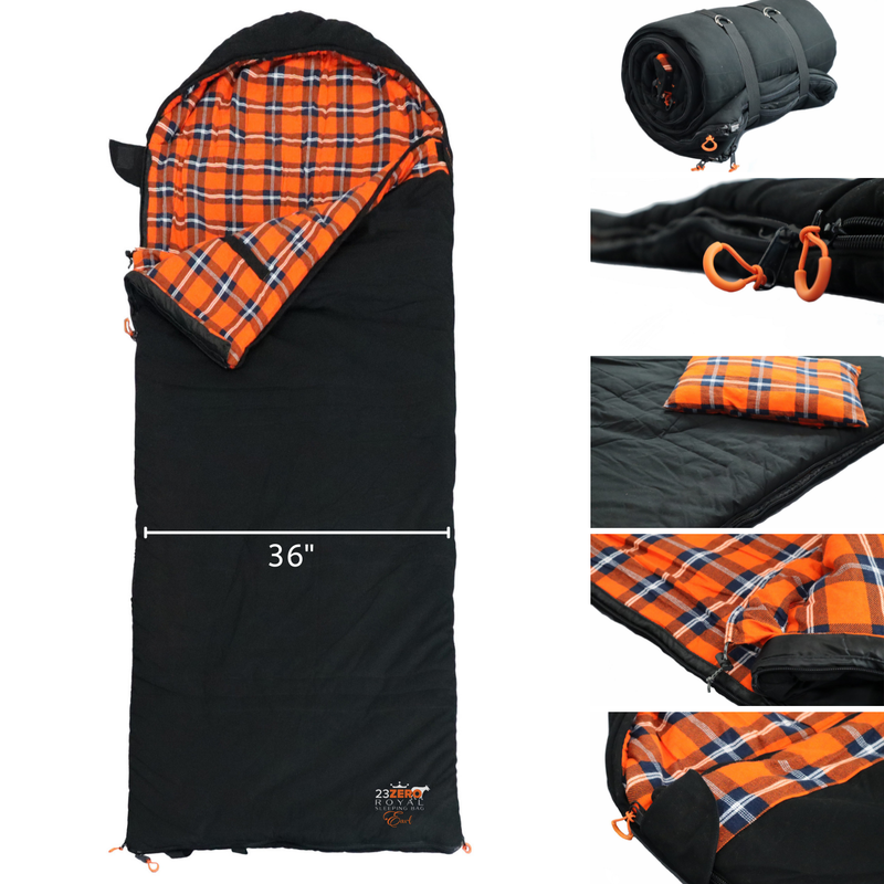 Royal Sleeping Bag Earl 36