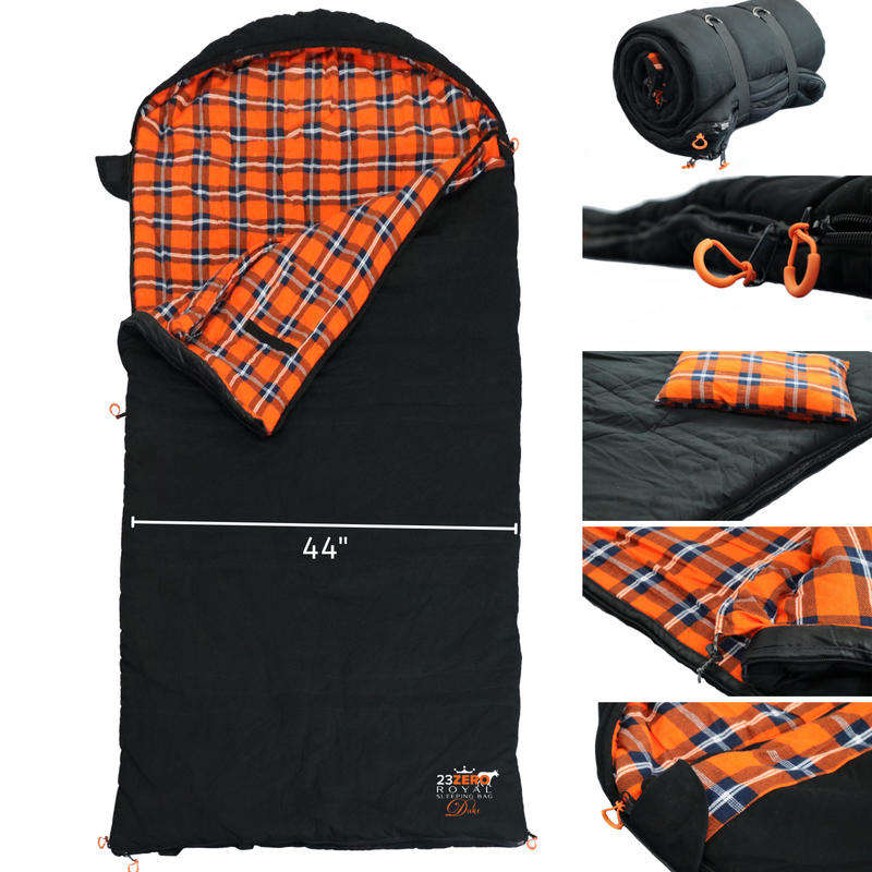 Royal Sleeping Bag Duke 44