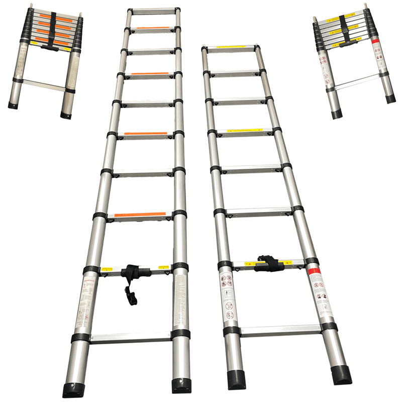 Telescoping Ladder 9'5