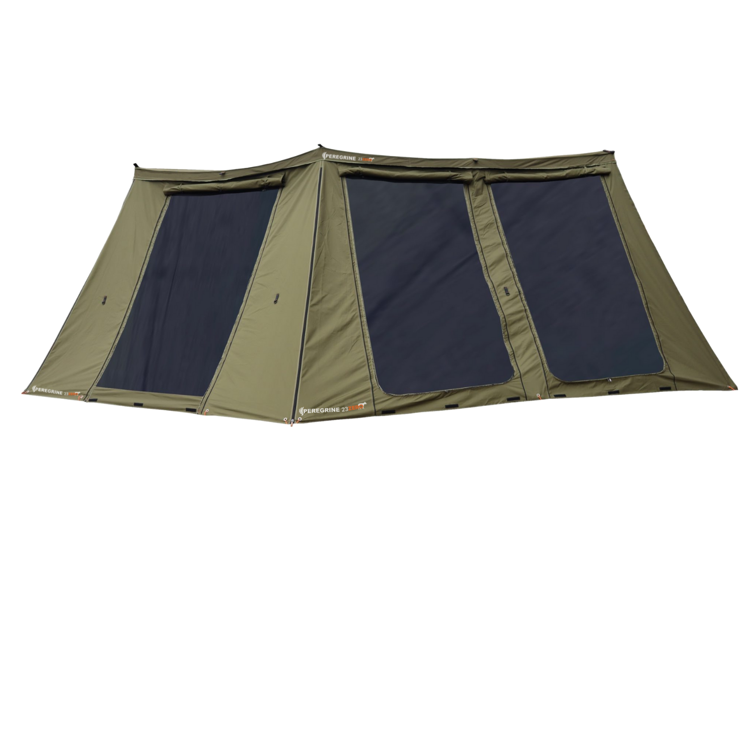 Peregrine 270 Left Deluxe W2 with Screens
