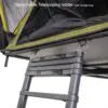 Armadillo AX3 Roof Top Tent