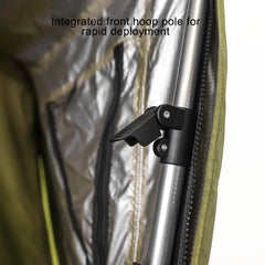 Armadillo Horizon 3 Hardshell Tent (Left Only)