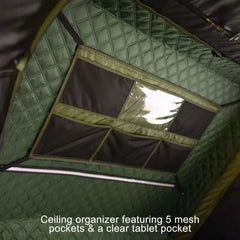 Armadillo Horizon 2 Hardshell Tent (Left Only)