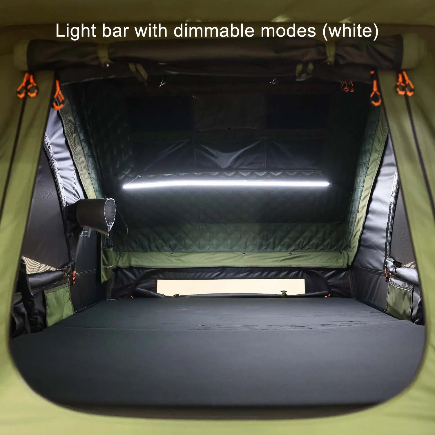 Armadillo Horizon 3 Hardshell Tent (Left Only)