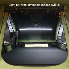 Armadillo Horizon 3 Hardshell Tent (Left Only)