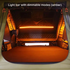 Armadillo Horizon 2 Hardshell Tent (Left Only)