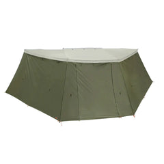 Peregrine 180° Wall with Light Suppression Technology