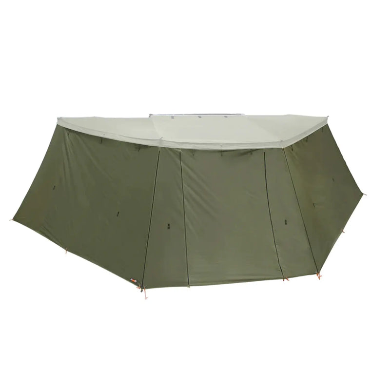 Peregrine 180° Wall with Light Suppression Technology