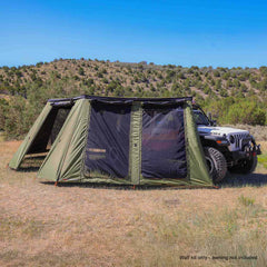 Peregrine PRO 6 Arm 270 Degree Awning Wall Kit – Left